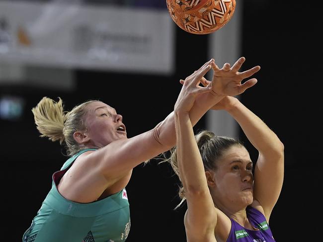 Firebirds claim upset victory over Vixens in Cairns