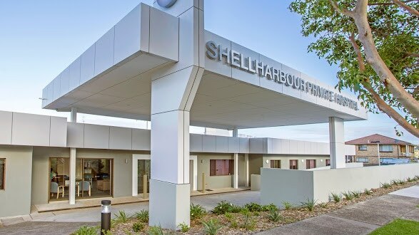 Mr Parker worked at Shellharbour Private Hospital. Picture: Google Maps