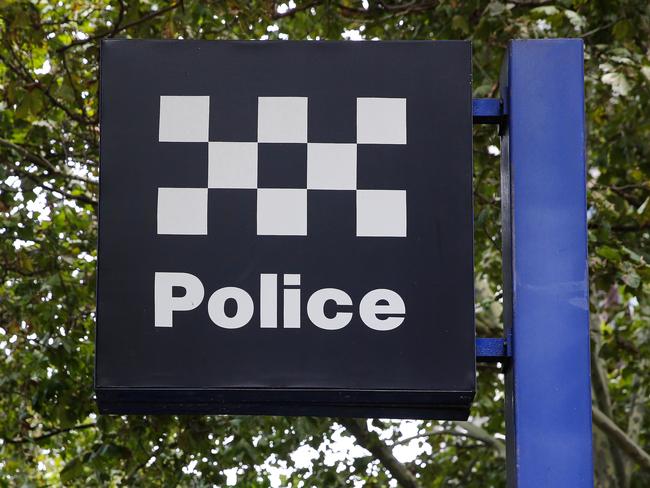 SYDNEY, AUSTRALIA : NewsWire Photos - JANUARY 22 2025; A generic photo of the Surry Hills Police Station in Sydney. Picture: NewsWire/ Gaye Gerard