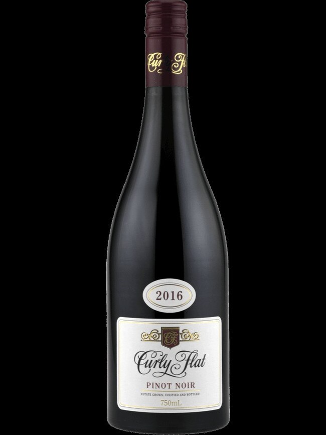 Curly Flat pinot noir 2016