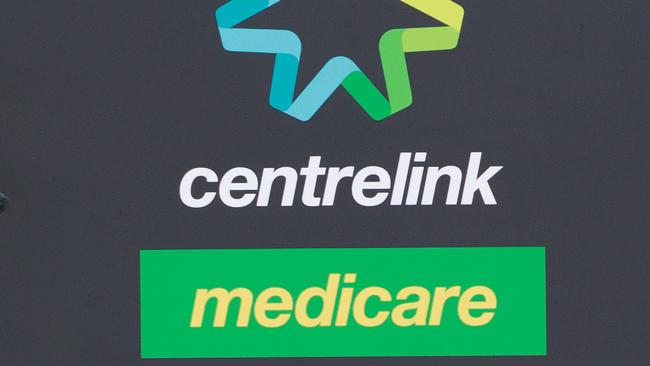 MELBOURNE, AUSTRALIA - NewsWire Photos December 8, 2022: The Centrelink offices in Preston in MelbourneÃs northern suburbs. General editorial coverage of social services outlets as former managers at the Department of Social Services, appear before the royal commission into the failed Robo Debt scheme.. Picture: NCA NewsWire / Aaron Francis