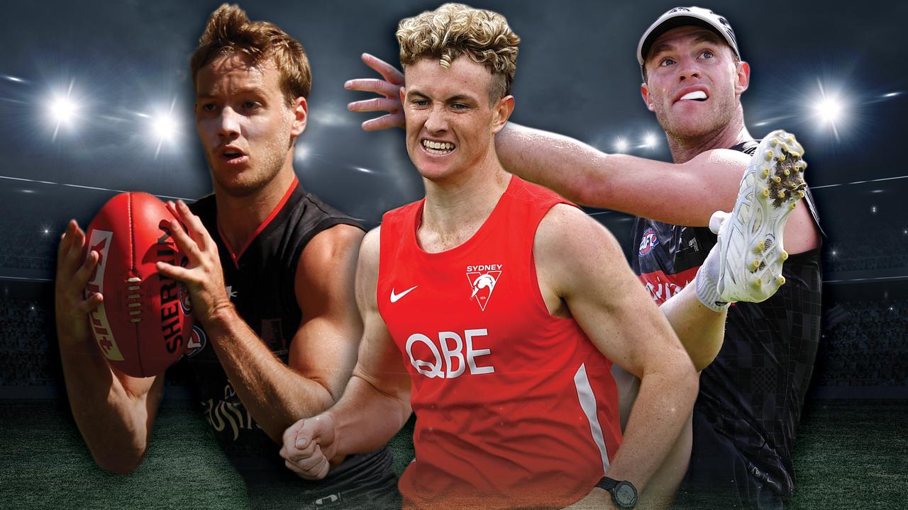 KFC SuperCoach 2023: Top 3 scorers at every club