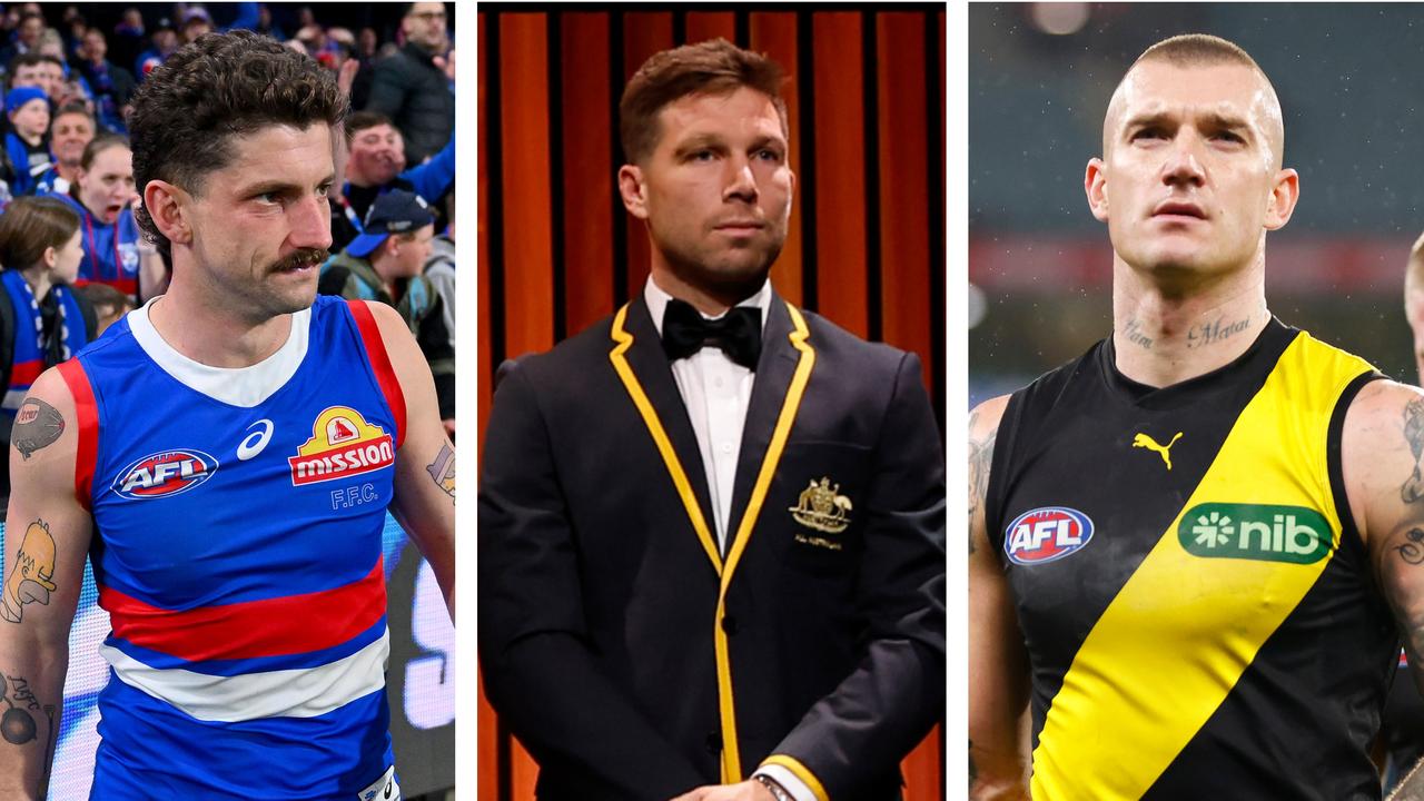 YOUR SAY: The fans' 2023 All-Australian team revealed