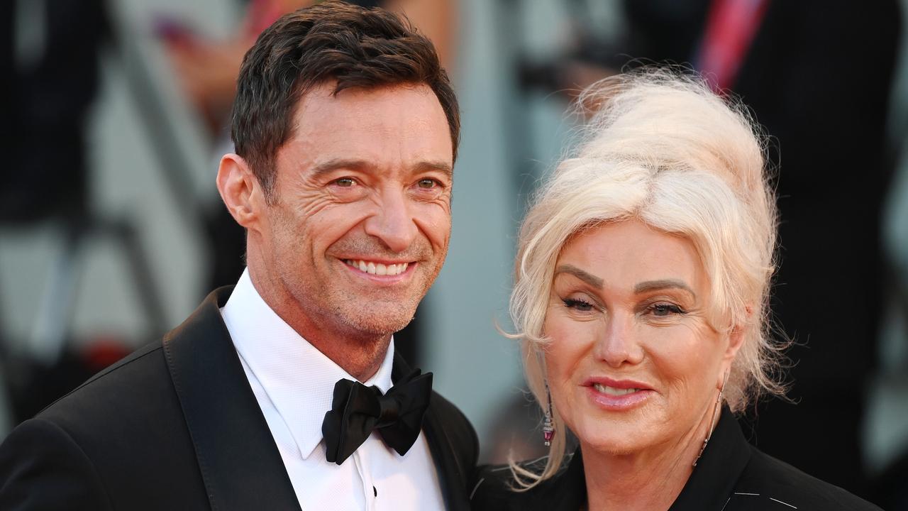 Hugh Jackman and Deborra-Lee Furness‘ divorce involves a “handsome spousal support payment.” Picture: Kate Green/Getty Images