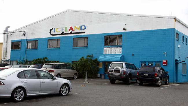 The Iceland ice skating rink in Strathaird road Bundall has closed.