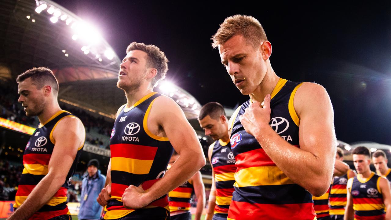 Adelaide has lost three of its past four. (Photo by Daniel Kalisz/Getty Images)