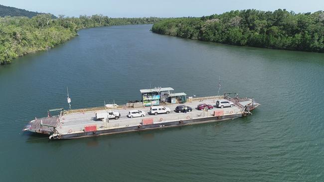 Douglas Shire Council acquired the Daintree River ferry service contract from Sirron Enterprises Pty Ltd for $4.5m.