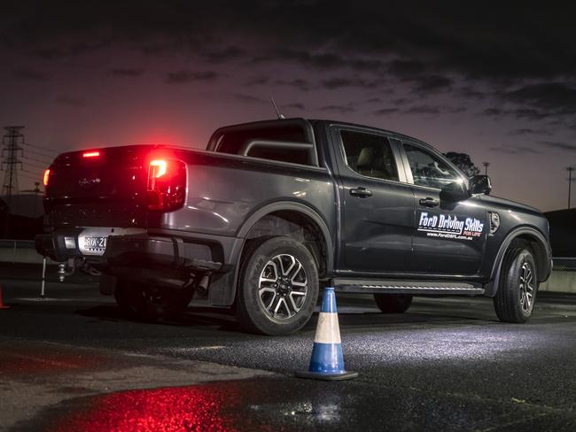 The Ford Ranger is Australia's most popular car in 2023.