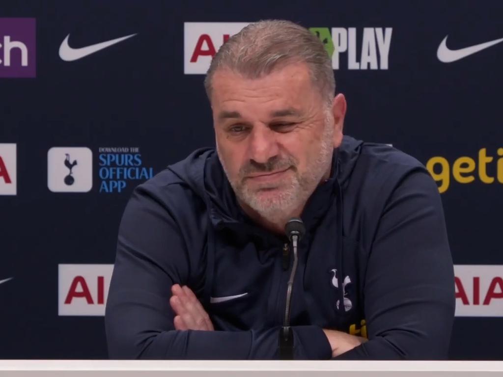 Ange Postecoglou rubbished rumours linking him to Liverpool. Picture: Supplied