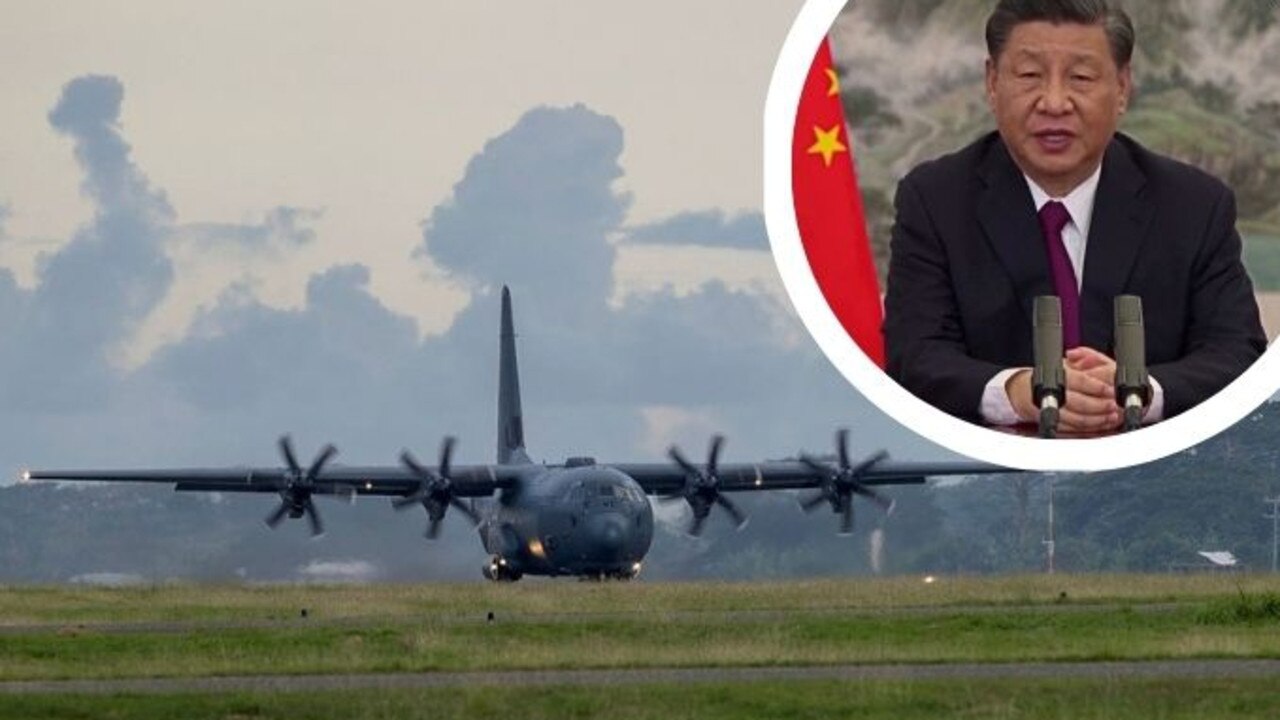 Chinese media has reported President Xi Jinping has signed new trial guidelines that allow for “armed forces operations” in areas of the Pacific Islands.