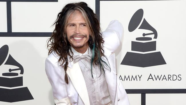 Steven Tyler's Latest Girlfriend Is Younger Than Most of His Daughters