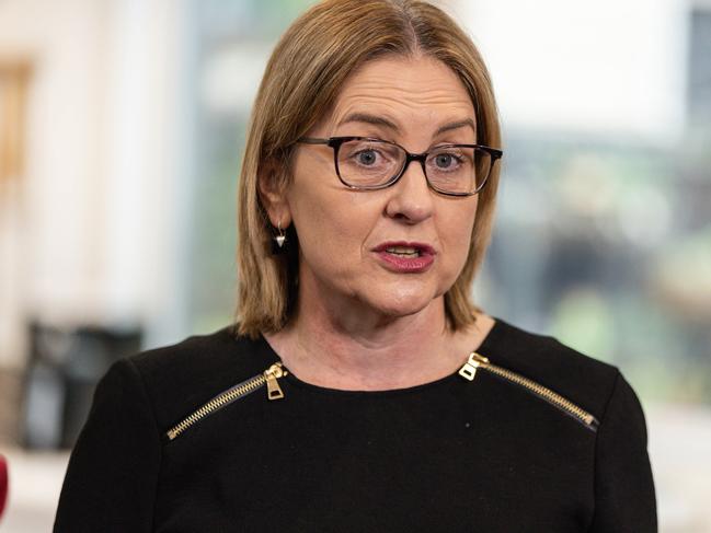 The comments should be a wake-up call to Jacinta Allan, industry leaders say. Picture: Diego Fedele