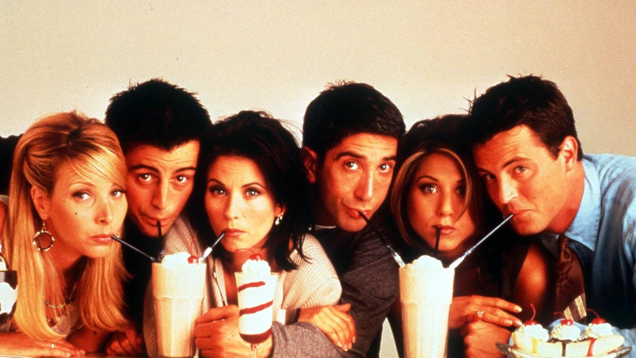 Watching back-to-back episodes of Friends will be easier. Picture: Supplied.