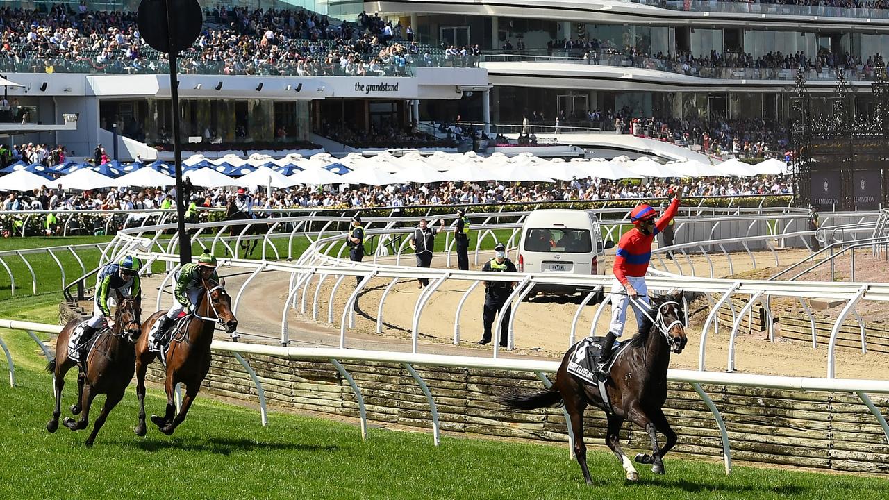 Melbourne Cup 2021: How The Race Was Won | The Courier Mail