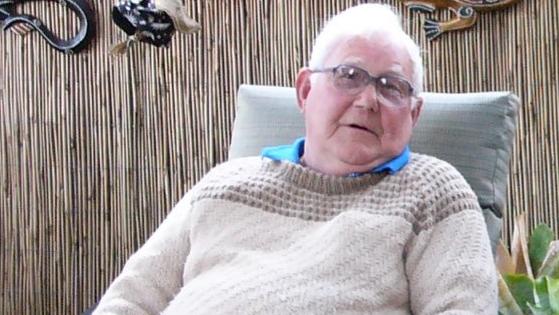 Edward Raines. Photo: Supplied by family