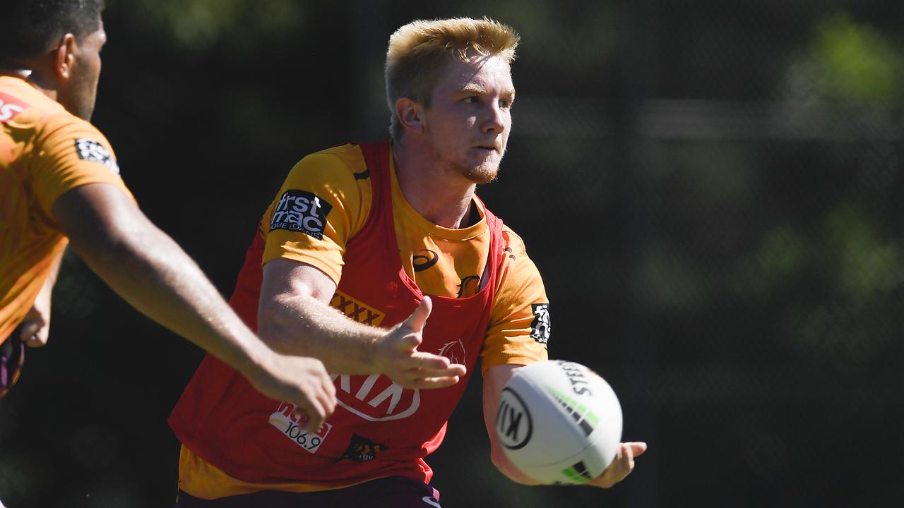 Tom Dearden has quit the Broncos (Photo by Albert Perez/Getty Images)