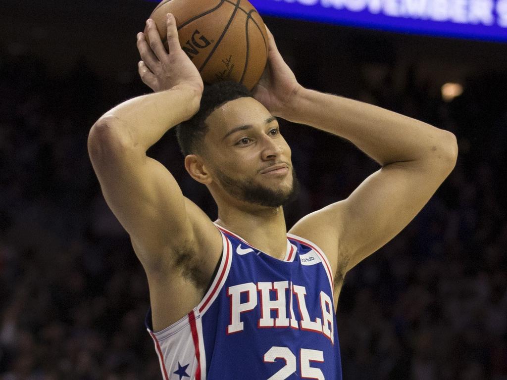 Ben Simmons has had to make some tough calls.