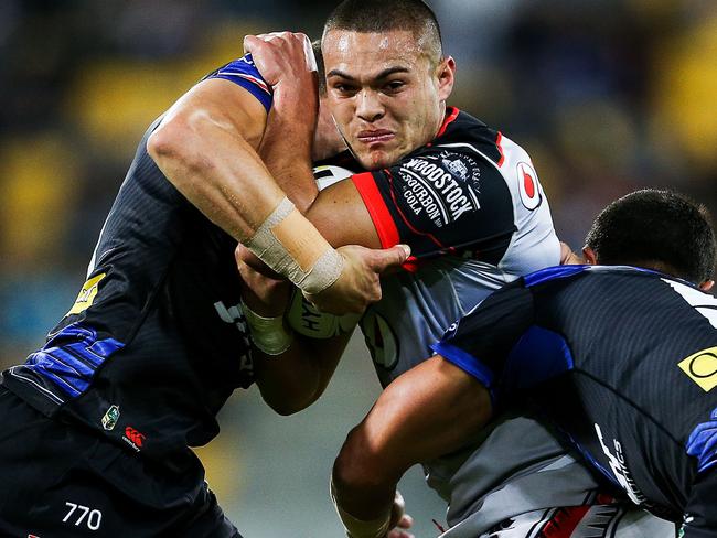 Tuimoala Lolohea is in line to replace Roger Tuivasa-Sheck for New Zealand.