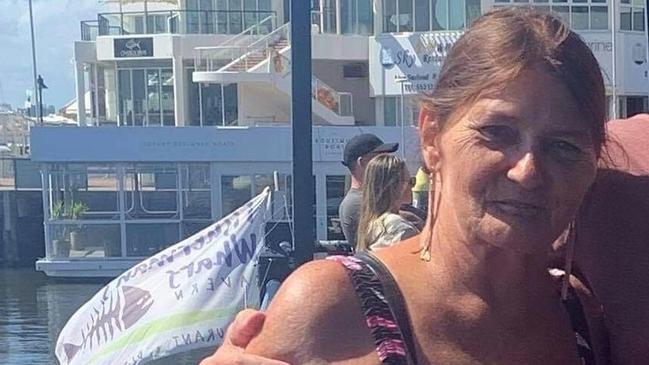 Suzanne Marie Scott was sentenced in Townsville District Court, March 17 2025 for money laundering more than $500k as part of an online romance scam. Picture: Facebook