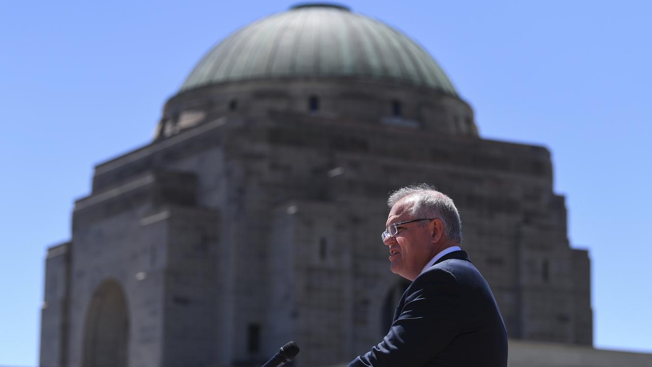 Australian War Memorial: $500m Expansion Will Help PTSD | News.com.au ...