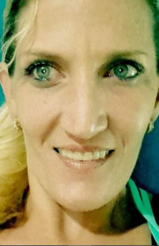 Capalaba woman Camilla Jane Thomas, 38. Picture: Facebook