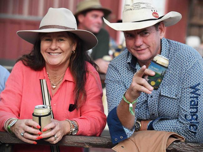 The Gympie Music Muster. Picture: Patrick Woods.