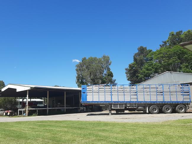 Grafton transport company fined for weight breach