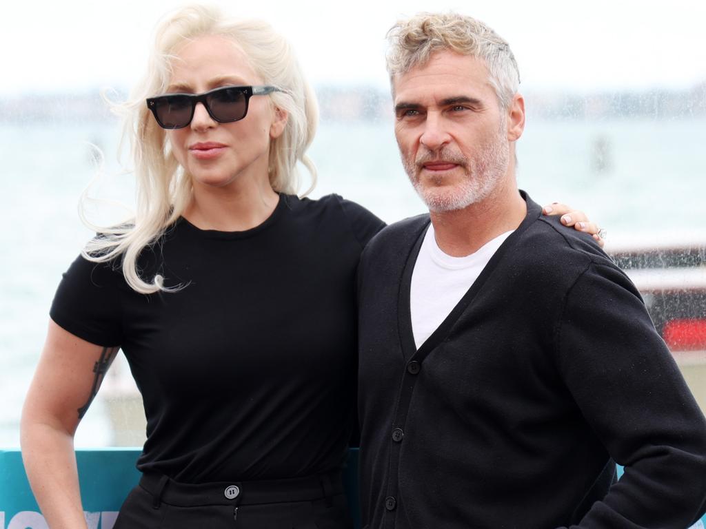 Gaga and Joaquin Phoenix are set to star in the upcoming Joker sequel. Picture: Vittorio Zunino Celotto/Getty Images