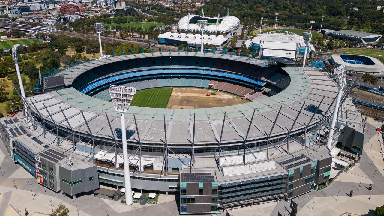 Mcg Security Changes: Ai Weapon Detectors Introduced Ahead Of Afl 