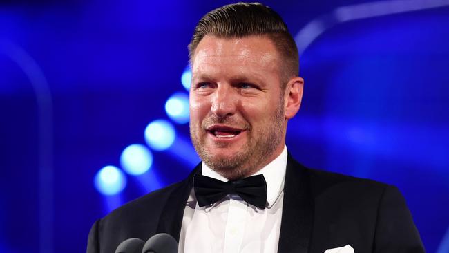 Sam Groth is again being called out for his expenses. Picture: Getty