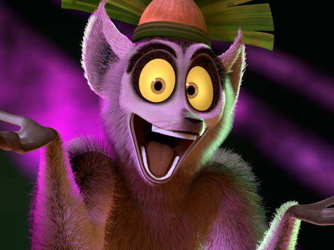 Madagascar movie spin-off ... Netflix is to screen DreamWorks Animation’s All Hail King Julien on its launch in Australia next March.