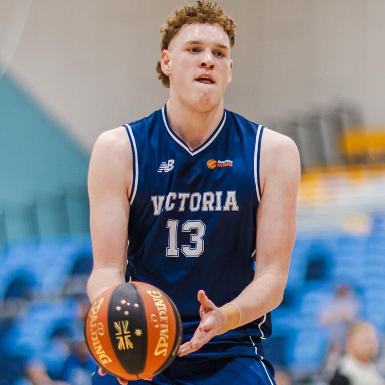 Austin Rapp has impressed for Victoria in Ballarat.