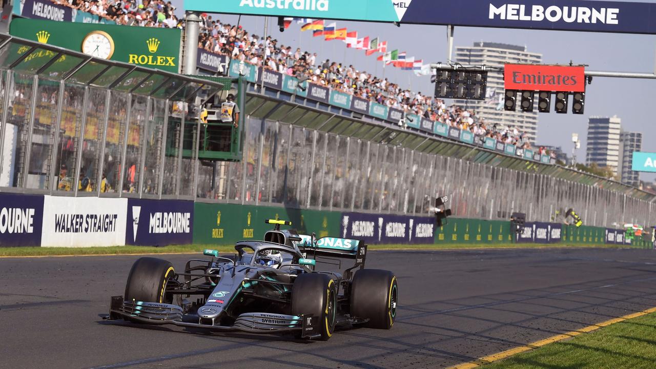 A rescheduled Australian Grand Prix is unlikely in 2020.
