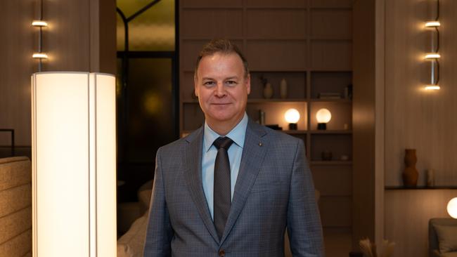 Marriott International area vice-president ANZP Jason Nuell says Fiji has been a record breaker for the company.