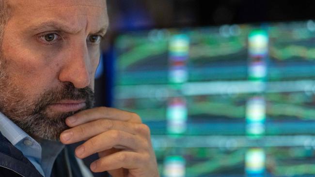 Deep dive: Aussie shares thumped by global currents