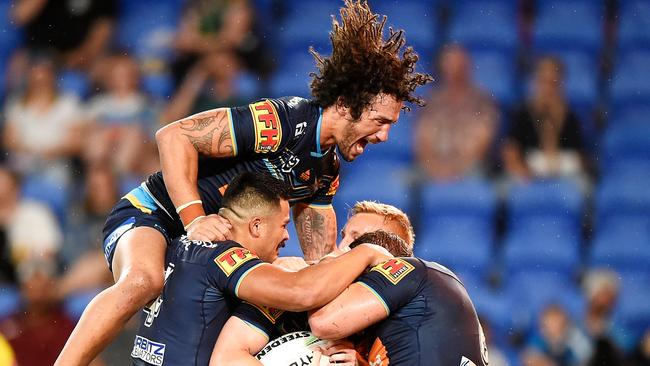 The time for the Titans to succeed is now. Picture: Matt Roberts/Getty Images