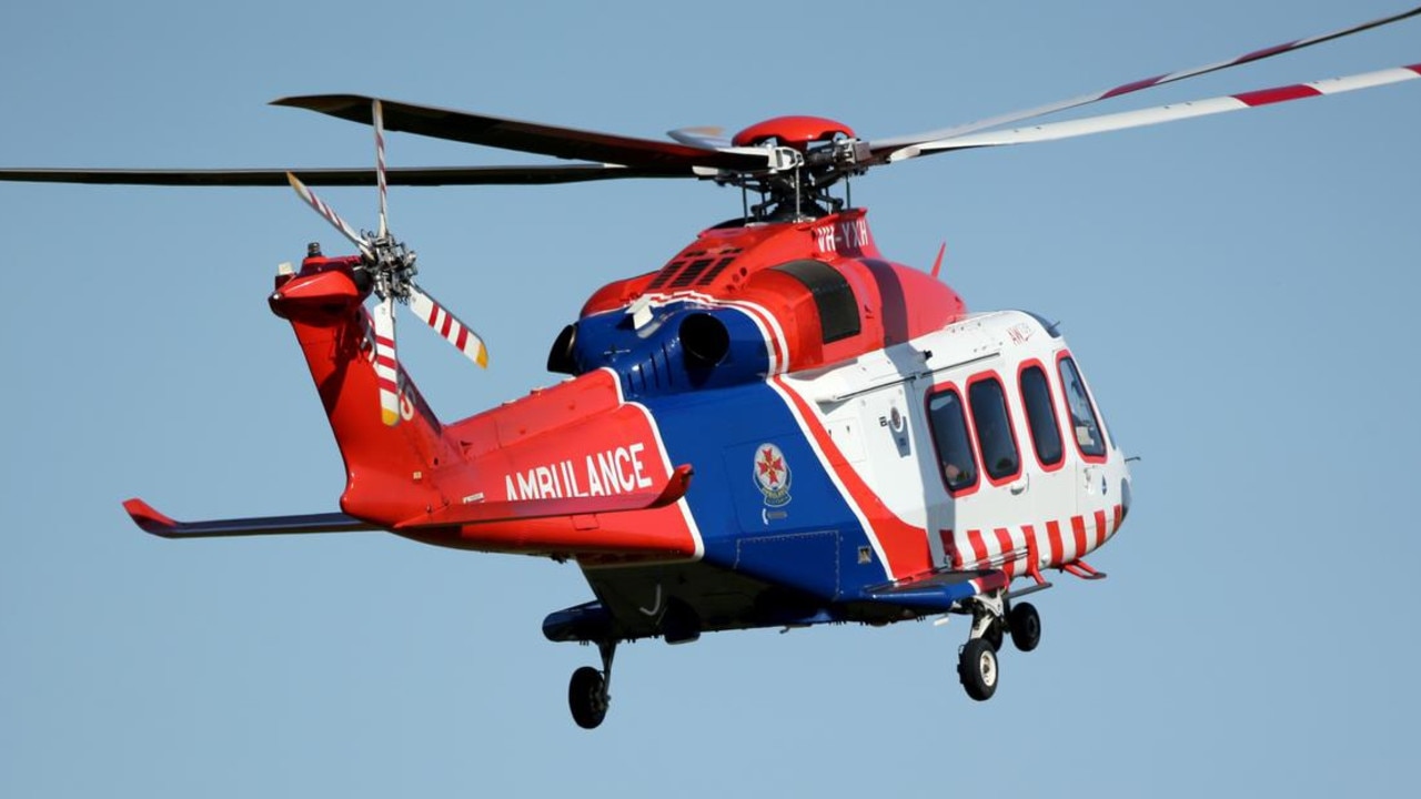 Woman flown to hospital after being hit by car in state’s north
