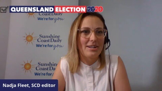 Replay: Caloundra live debate: Candidates go head-to-head ahead of 2020 QLD election