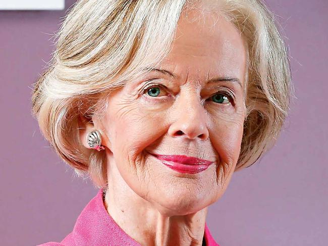 EMBARGOED UNTIL MAY 7, 2017  *** STRICTLY EMBARGOED FOR USE BY STELLAR ONLY ***  QUENTIN BRYCE FEATURE *** STRICTLY EMBARGOED -  NOT TO RUN BEFORE MAY 7, 2017  *** Pic Jamie Hanson ***