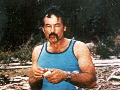 **FILE** An undated supplied file photo of serial backpacker murderer Ivan Milat. Milat has been rushed to hospital after cutting off his little finger on his left hand and attempting to mail it to the High Court of Australia. (AAP Image/Supplied)