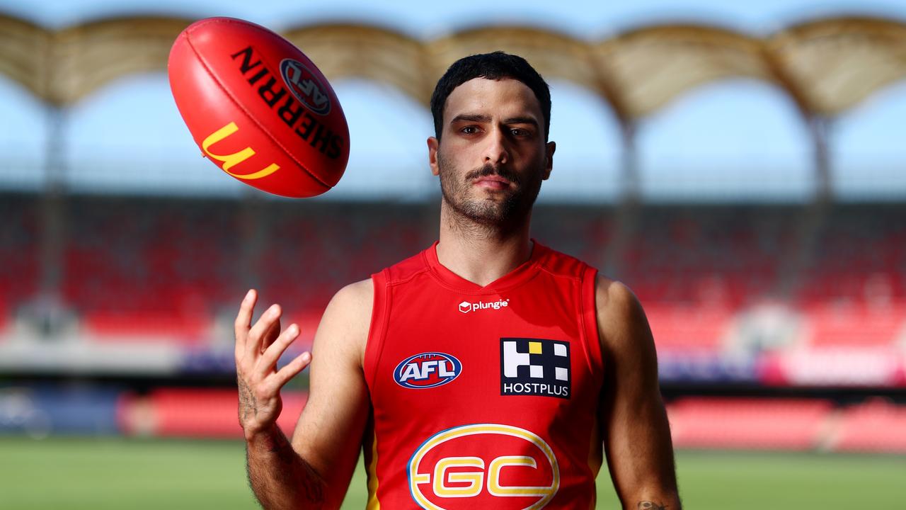 Izak Rankine will play for the Crows next season and beyond. Picture: Getty Images