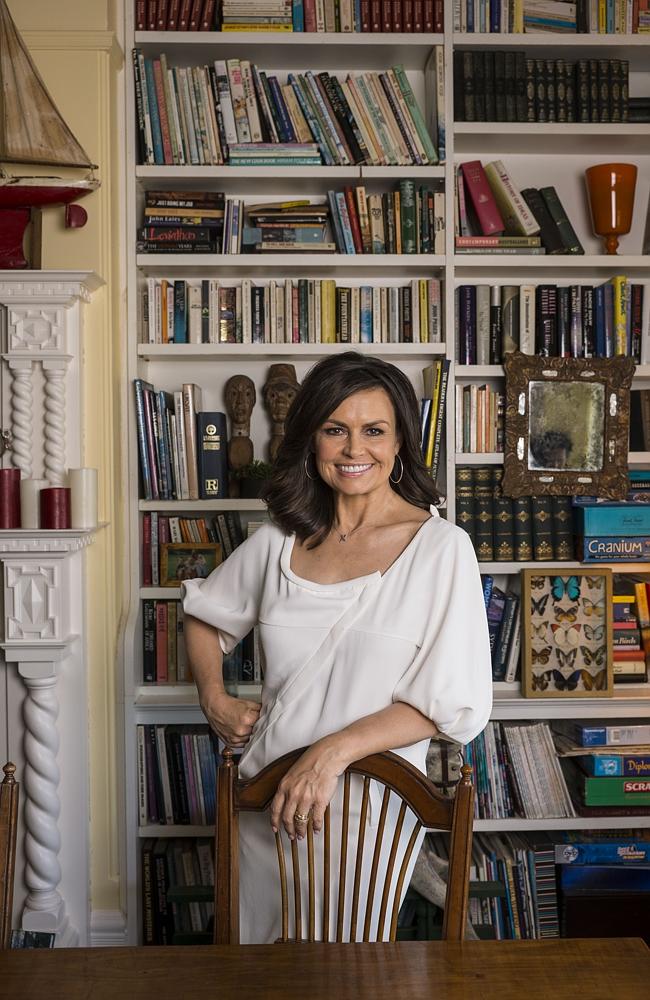 Today co-host Lisa Wilkinson opens up her home | news.com.au ...