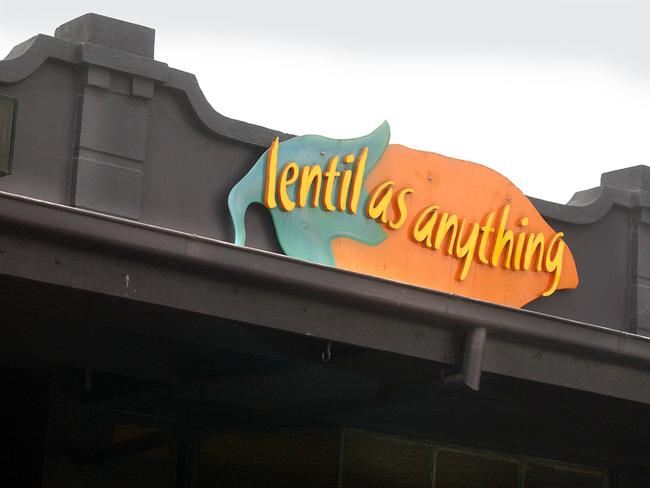 Lentil as Anything was founded in St Kilda in 2000.