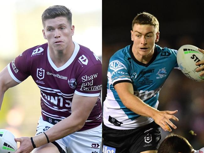 Late Mail: Manly, Sharks lose key players