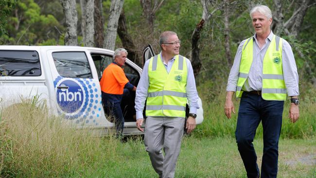 Building the NBN on the ground is tricky business.