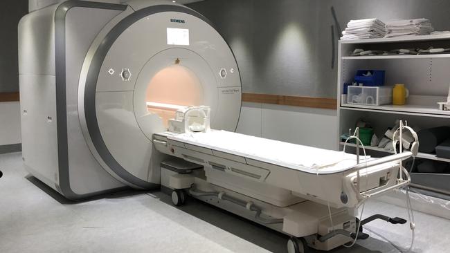 MRI scans will soon be able to be claimed by breast cancer sufferers.