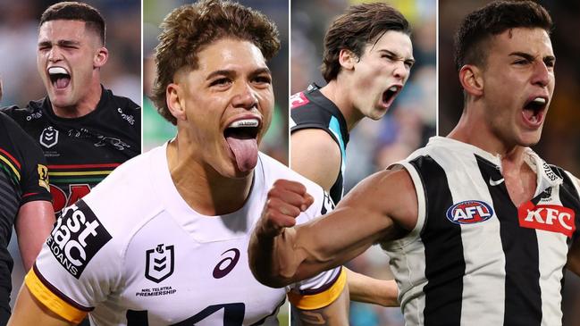 Just let our stars shine: NRL, AFL urged not to ruin finals footy.