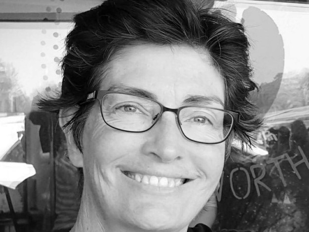 Acting Senior-Sergeant Michelle 'Mully' Mullen died after an indoor skydiving accident. Picture: Supplied