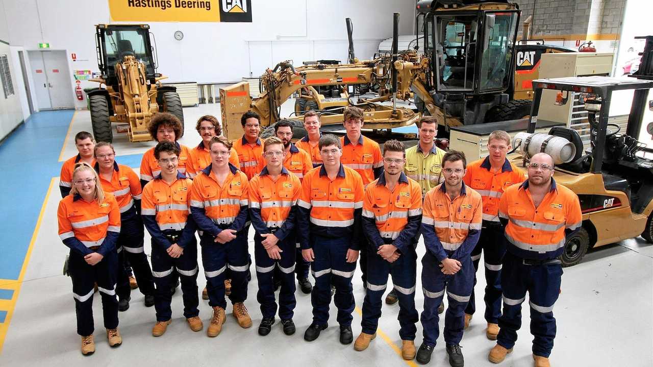 Hastings Deering looking to hire 12 workers | The Courier Mail