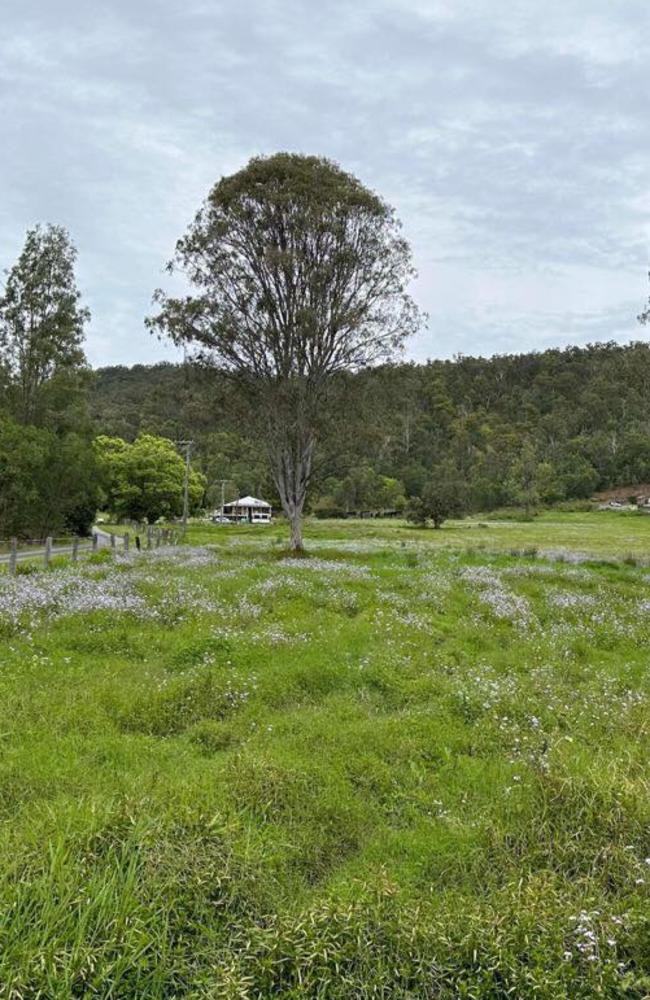 Hungerford Farm may be the site of a new residential development